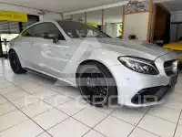 2016 Mercedes Benz C 630