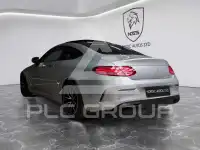 2016 Mercedes Benz C 630