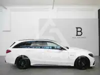 2016 Mercedes Benz C 630