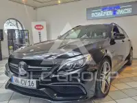 2016 Mercedes Benz C 630
