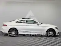 2016 Mercedes Benz C 630