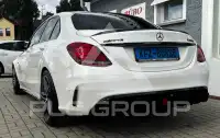 2016 Mercedes Benz C 630