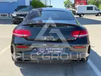 2016 Mercedes Benz C 630