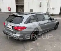 2016 Mercedes Benz C 630