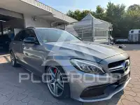 2016 Mercedes Benz C 630