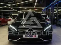 2016 Mercedes Benz C 630