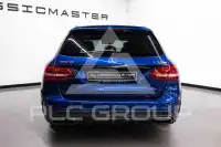 2016 Mercedes Benz C 630