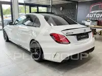 2016 Mercedes Benz C 630