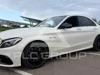 2016 Mercedes Benz C 630