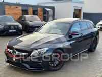 2016 Mercedes Benz C 630