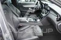 2016 Mercedes Benz C 630