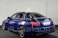 2016 Mercedes Benz C 630