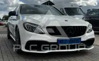 2016 Mercedes Benz C 630