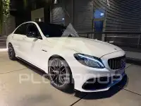 2015 Mercedes Benz C 630