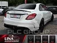 2016 Mercedes Benz C 630