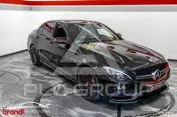 2016 Mercedes Benz C 630