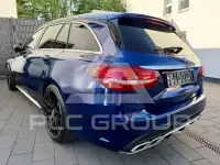 2016 Mercedes Benz C 630