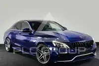 2016 Mercedes Benz C 630