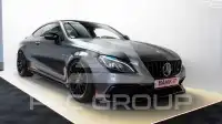 2016 Mercedes Benz C 630