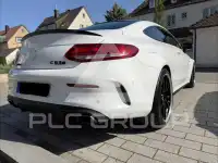 2016 Mercedes Benz C 630