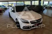 2016 Mercedes Benz C 630
