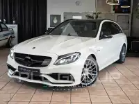 2016 Mercedes Benz C 630