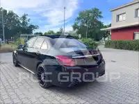 2016 Mercedes Benz C 630
