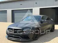 2016 Mercedes Benz C 630