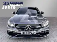 2016 Mercedes Benz C 630