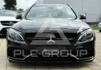 2016 Mercedes Benz C 630