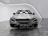 2016 Mercedes Benz C 630