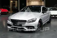 2016 Mercedes Benz C 630