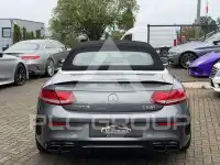 2016 Mercedes Benz C 630