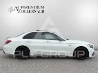 2016 Mercedes Benz C 630