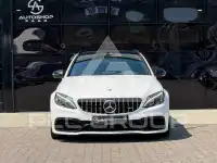 2016 Mercedes Benz C 630