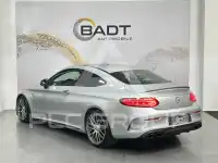 2016 Mercedes Benz C 630