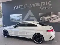2016 Mercedes Benz C 630