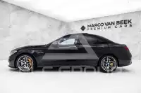2016 Mercedes Benz C 630
