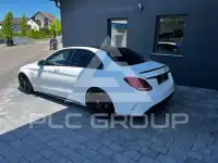 2016 Mercedes Benz C 630