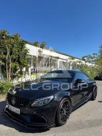 2016 Mercedes Benz C 630