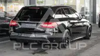 2016 Mercedes Benz C 630