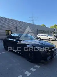 2016 Mercedes Benz C 630