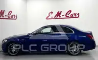 2016 Mercedes Benz C 630