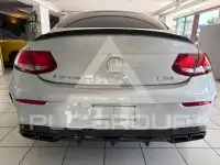 2016 Mercedes Benz C 630