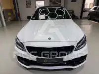 2016 Mercedes Benz C 630