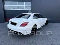 2016 Mercedes Benz C 630
