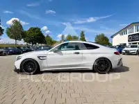 2016 Mercedes Benz C 630
