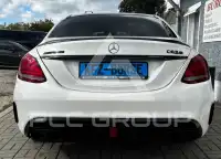 2016 Mercedes Benz C 630