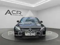 2015 Mercedes Benz C 630