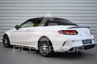 2016 Mercedes Benz C 630